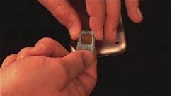How to Replace an iPhone SIM Card