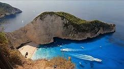 Zante (Zakynthos), une île incroyable à découvrir