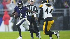 Game recap: Baltimore Ravens end regular season with 17-10 loss to Pittsburgh Steelers