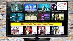 How to Fix Wi-Fi Connection Issue in Any Smart TV (Network Connection Error)