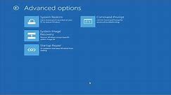 How To Fix Black Screen In Windows 8.1 After/Before Logging Into Computer [Tutorial]