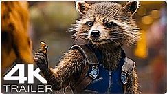 The Guardians Of The Galaxy Vol. 3 Trailer (2023) Teaser 2 | 4K UHD