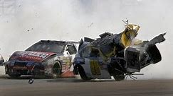 NASCAR's Wildest Flips #2