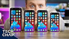 Which iPhone Should You Buy? (2021 iPhone 12 Buying Guide) | Tech Chap