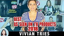 4 Best As Seen on TV Products - 2018 Year in Review Part 2