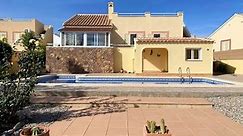 VH2270 Villa Erizo for sale in La Alfoquia (Zurgena), Almeria From Voss Homes Estate Agents