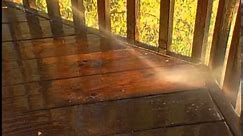 How To Guide: Redwood Deck Refinishing