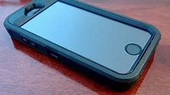 Otterbox Defender / Commuter for iPhone 5s and 5c review