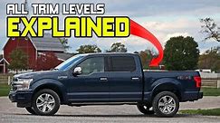 2018-2023 Ford F-150 Buyers Guide: All Trim Levels Explained