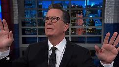 Stephen Colbert Explains Trump’s Truth Social Business Plan: ‘Old Rapist Yells at Easter’ | Video