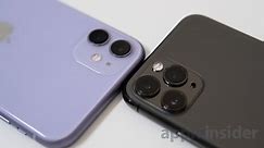 Camera comparison: iPhone 11 versus iPhone 11 Pro | AppleInsider