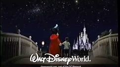 Walt Disney World - Catch It (1999) Promo (VHS Capture)