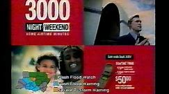 (September 24, 2001) WBRE-TV NBC 28 Scranton/Wilkes-Barre Commercials