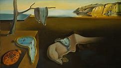 Salvador Dali's The Persistence of Memory, Explained