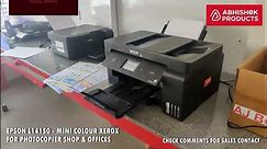 Epson L14150 A3+ Wi-Fi Duplex Wide-Format All-in-One Ink Tank Printer FOR XEROX SHOPS & OFFICES