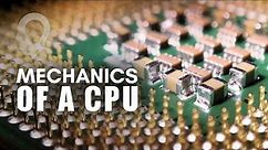 The Evolution Of CPU Processing Power Part 1: The Mechanics Of A CPU