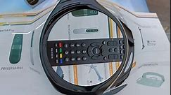 Replacement Smart TV Remote Control for Hisense LTDN42V68US | Compatible with EN-31201EM EN31201EM LHD32K20US LTDN42V68US Television