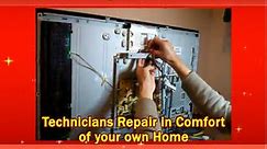 Television Problems - How to fix your LCD TV set