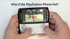 Looking back at the Xperia Play in 2024
