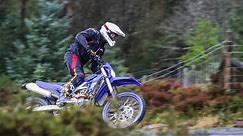 2021 YAMAHA WR450F - RIDDEN AND RATED