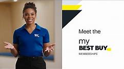 Check Out the My Best Buy Memberships™