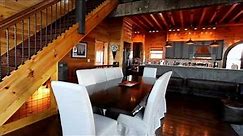 "Copper Ridge Lodge" Luxury 6 Bedroom Cabin Overlooking Dollywood - Cabins USA 2017