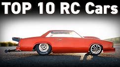 Top 10 RC RTR Cars of 2020