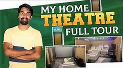 MY HOME THEATER FULL TOUR 🎥