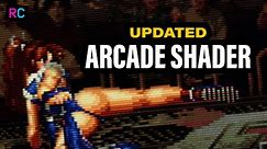 Arcade - RetroArch CRT Shader/Filter