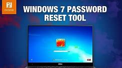 Windows 7 Password Reset Tool - How to Reset Forgotten Windows 7 Login Password Easily