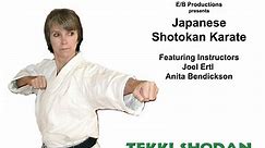 Shotokan Karate: Advanced Kata, Volume One Season 1 Episode 1