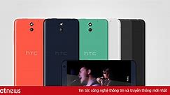 HTC công bố giá bán Desire 816 và 610 tại Việt Nam
