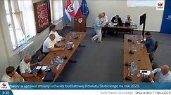 LIII nadzwyczajna sesja Rady Powiatu Słubickiego