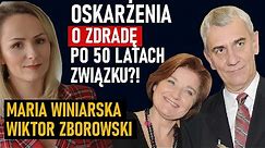 Zaskakujące oskarżenia o zdradę - jak zareagowali? "To dosyć przykre" - Winiarska i Zborowski