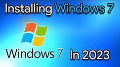 How to Install Windows 7 | Easy Installation