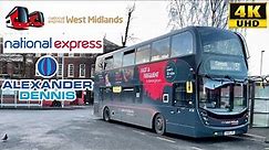 [National Express West Midlands: X51 Cannock to Walsall, Birmingham] ADL Enviro400MMC (6738/SN15LFD)