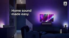 Philips TV & Sound | Home sound made easy