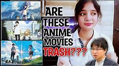 My top 5 Favorite Anime movies{You should watch them too before you Die!!!}