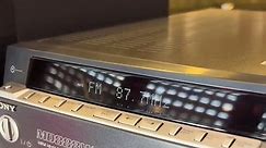 Sony MD888 Hàng đấu giá mạng đẹp leng keng Dàn hoạt động tốt các chức năng như 👉cd 5 đĩa đọc tốt 👉aux kết nối tv đt máy tính Dàn chỉnh EQ trên máy cho ae nghe nhạc theo ý. 👉Loa 2bass 18cm và 2treble/1loa Công suất 280w/cặp Chất âm con này khỏi bàn nha ae.bass đánh tức ngực. Mấy cặp 3 tấc phải gọi nó bằng cụ #audiojp #sony #audionoidianhat #hangnoidianhatban #amthanh