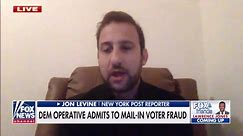 Political insider explains voter fraud with mail-in ballots