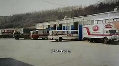 Stari Kamioni . SIMPO Vranje Srbija ex YU. 12 Deo . Old Yugoslav Trucks . TIR Transport