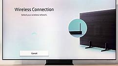 Samsung TV won't find or connect to my Wi-Fi network