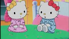 🥰 Hello Kitty - Sleeping By Ourselves - Growing Up with Hello Kitty