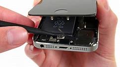 iphone 5s battery replacement