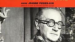 Sacha Guitry Avec Jeanne Fusier-Gir - Le Mot De Cambronne