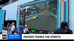 NASCAR drivers impressed with Chicago street race course setup