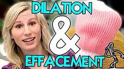 Dilation and Effacement Explained