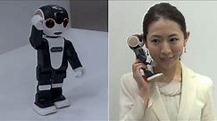 Sharp’s RoBoHoN robot phone gets a release date