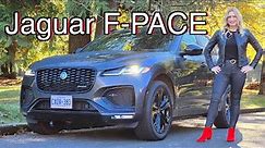 2024 Jaguar F-PACE Review // So good but could you buy one?
