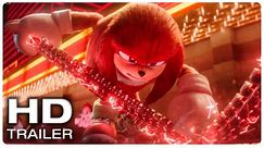 KNUCKLES "Knuckles Vs The Buyer Fight Scene" Trailer (NEW 2024)